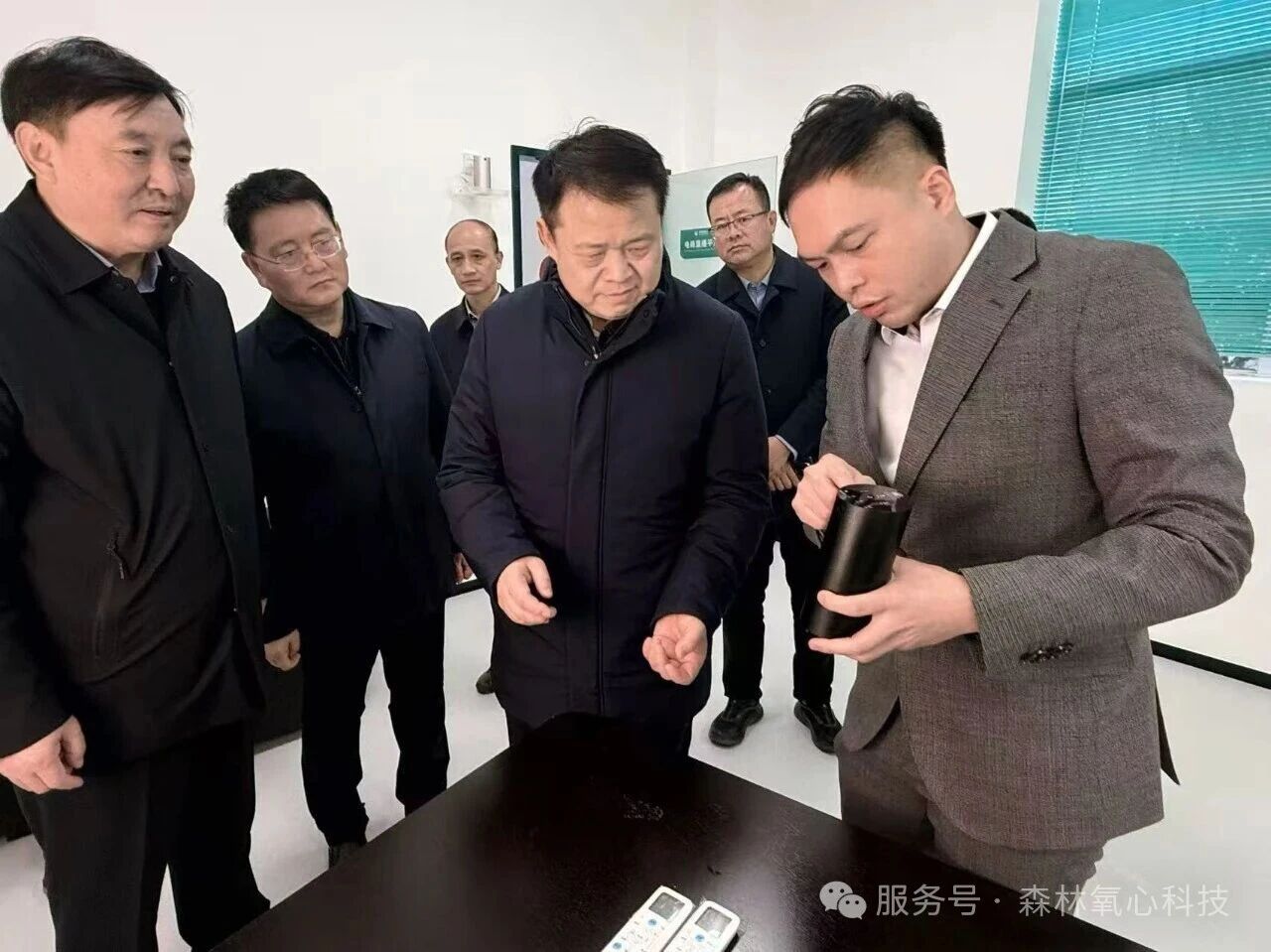 领导视察3